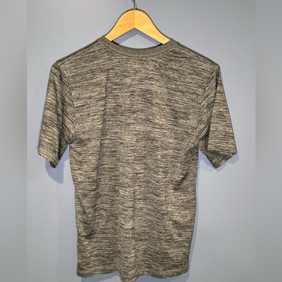 Set Of 4 Athletic Shirts Short Sleeve For Boys Fits 14-16 Years Different Brands - Picture 8 of 12